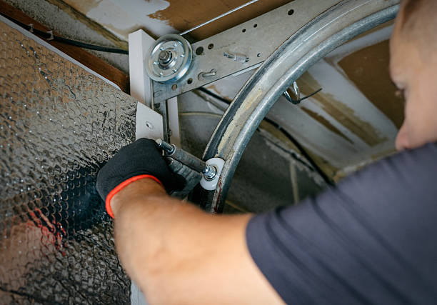 Affordable Garage Door Roller Replacement solutions in Eagan, MN